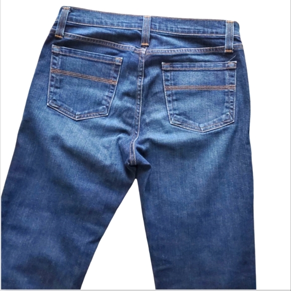 Women's  Karen Kane denim jeans. Size 8 - Picture 4 of 7